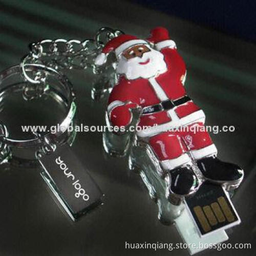 USB Flash Drive, Diamond Style, 512MB-32GB Capacity